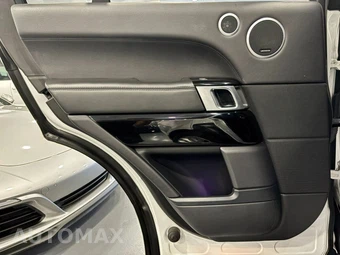 2016 Land Rover Range Rover HSE - miniatura 47