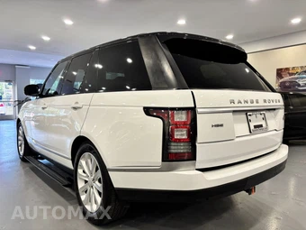 2016 Land Rover Range Rover HSE - miniatura 5