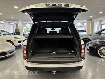 2016 Land Rover Range Rover HSE - miniatura 51