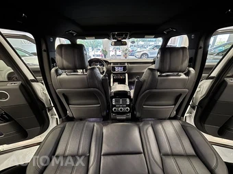 2016 Land Rover Range Rover HSE - miniatura 53
