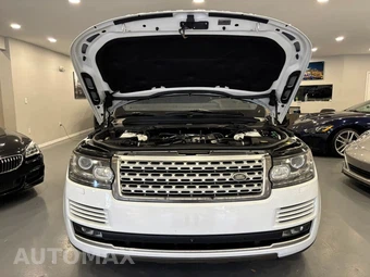 2016 Land Rover Range Rover HSE - miniatura 54