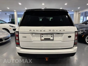 2016 Land Rover Range Rover HSE - miniatura 6