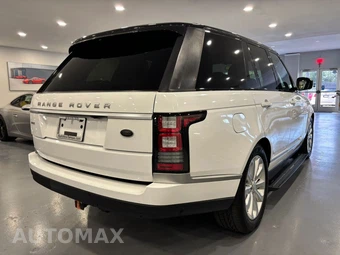 2016 Land Rover Range Rover HSE - miniatura 7