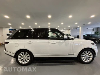 2016 Land Rover Range Rover HSE - miniatura 8