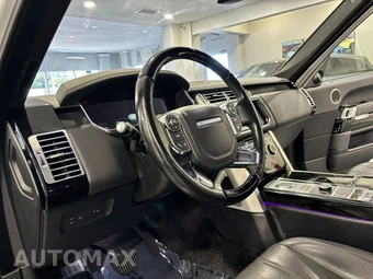 2016 Land Rover Range Rover HSE - miniatura 9