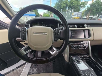 2016 Land Rover Range Rover HSE - miniatura 10
