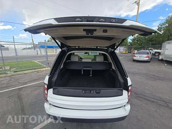 2016 Land Rover Range Rover HSE - miniatura 14