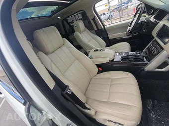 2016 Land Rover Range Rover HSE - miniatura 18