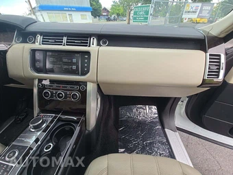 2016 Land Rover Range Rover HSE - miniatura 19