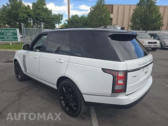 2016 Land Rover Range Rover HSE - miniatura 2