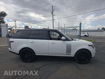 2016 Land Rover Range Rover HSE - miniatura 4