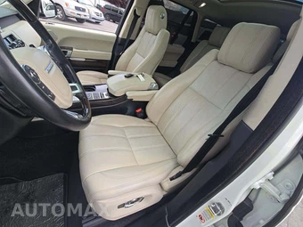2016 Land Rover Range Rover HSE - miniatura 6