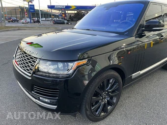 2016 Land Rover Range Rover HSE - samochód z USA z aukcji Manheim, oferta Kup Teraz w AUTOMAX