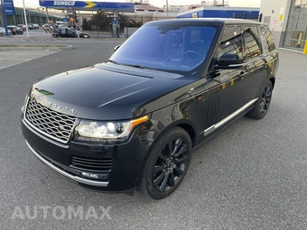 2016 Land Rover Range Rover HSE - miniatura 10