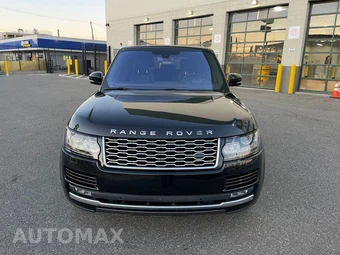 2016 Land Rover Range Rover HSE - miniatura 11