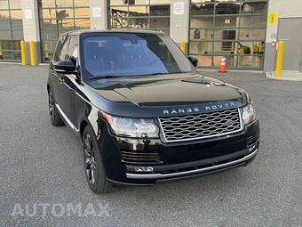 2016 Land Rover Range Rover HSE - miniatura 12