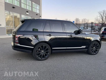 2016 Land Rover Range Rover HSE - miniatura 16