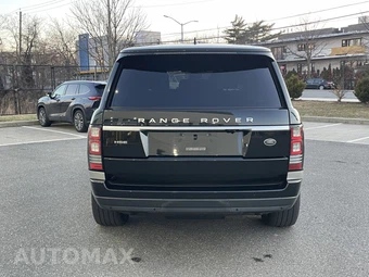 2016 Land Rover Range Rover HSE - miniatura 18