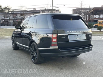 2016 Land Rover Range Rover HSE - miniatura 19