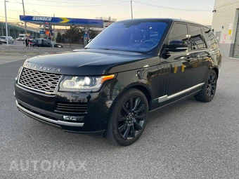 2016 Land Rover Range Rover HSE - miniatura 2