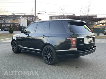 2016 Land Rover Range Rover HSE - miniatura 20