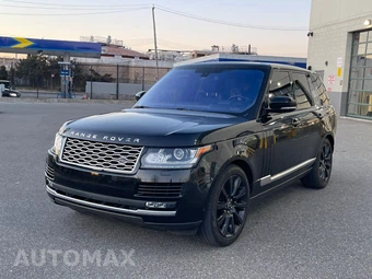 2016 Land Rover Range Rover HSE - miniatura 21