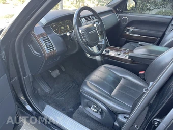 2016 Land Rover Range Rover HSE - miniatura 31