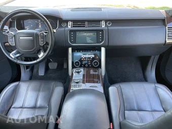 2016 Land Rover Range Rover HSE - miniatura 32
