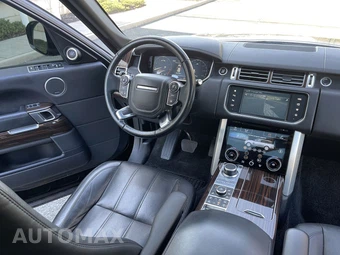 2016 Land Rover Range Rover HSE - miniatura 33