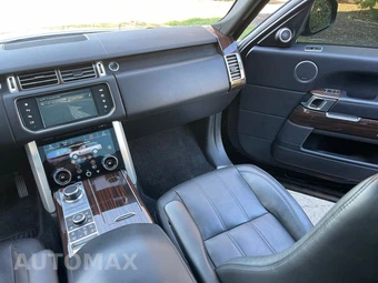 2016 Land Rover Range Rover HSE - miniatura 34