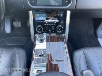 2016 Land Rover Range Rover HSE - miniatura 35