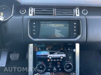 2016 Land Rover Range Rover HSE - miniatura 36