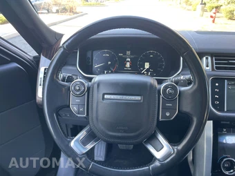 2016 Land Rover Range Rover HSE - miniatura 37