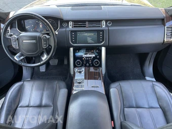 2016 Land Rover Range Rover HSE - miniatura 39