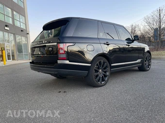 2016 Land Rover Range Rover HSE - miniatura 4