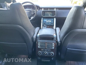 2016 Land Rover Range Rover HSE - miniatura 40