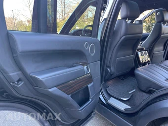 2016 Land Rover Range Rover HSE - miniatura 45