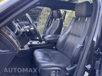 2016 Land Rover Range Rover HSE - miniatura 51