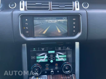 2016 Land Rover Range Rover HSE - miniatura 55
