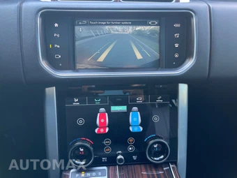 2016 Land Rover Range Rover HSE - miniatura 56