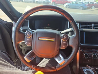 2016 Land Rover Range Rover HSE - miniatura 10