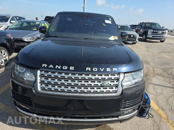 2016 Land Rover Range Rover HSE - miniatura 2