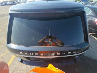 2016 Land Rover Range Rover HSE - miniatura 5