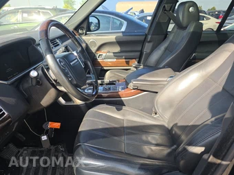 2016 Land Rover Range Rover HSE - miniatura 7