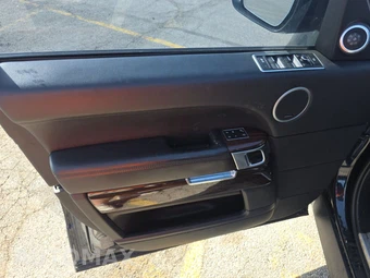 2016 Land Rover Range Rover HSE - miniatura 9