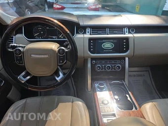2016 Land Rover Range Rover HSE – miniatura 14