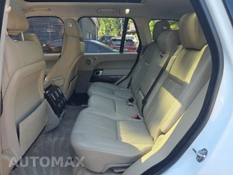 2016 Land Rover Range Rover HSE – miniatura 16