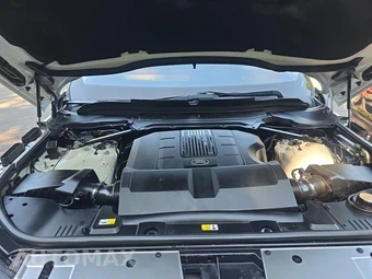 2016 Land Rover Range Rover HSE – miniatura 19