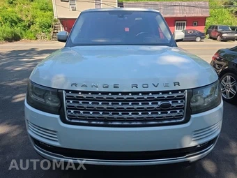 2016 Land Rover Range Rover HSE – miniatura 2