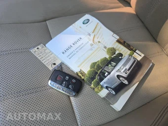 2016 Land Rover Range Rover HSE – miniatura 27